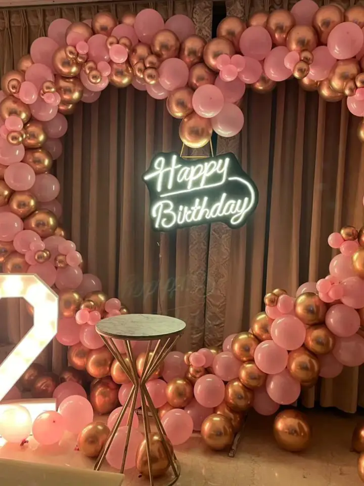 Heart Milestone Decor